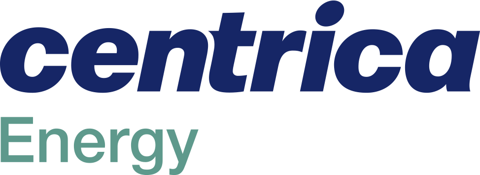 Centrica Energy Logo.